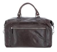 Picard Aktentasche 1 aufgesetztes Reisverschluss-Fach Buddy Leder 30 x 44 x 20 cm (H/B/T) Herren (4235) Cafe [055]