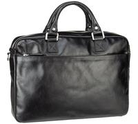 Picard Buddy Aktentasche schwarz, Leder, Herren