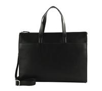 Picard Aktentasche Toscana aus Leder in der Farbe schwarz Maße: 39x28x8 cm, 7999636001