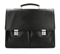 Picard Aktentasche Umhängetasche Aberdeen Office Bag Black schwarz