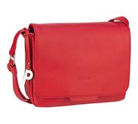 PICARD Timeless Crossbody Bag With Flap Red