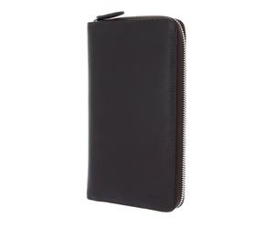PICARD Apache Zip Around Wallet Kastanie