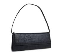 Picard Auguri Clutch 4022 schwarz/kroko