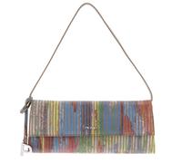 Picard Leder Schultertasche Clutch Auguri Shoulderbag Mix taupe bunt