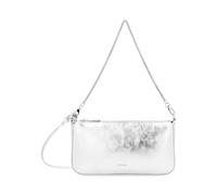 Picard Auguri Auguri Schultertasche Leder 26 cm silberfarben