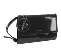 Picard Auguri Shoulderbag With Flap Black Lack