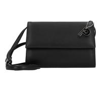 Picard Auguri Umhängetasche Leder 19 cm schwarz