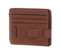 Picard Herren Authentic Reisepassetui Leder 10,5 cm cognac, Größe One Size, 6676250 Cognac One Size