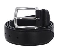PICARD Authentic 2 Leather Belt W115 Black - kürzbar