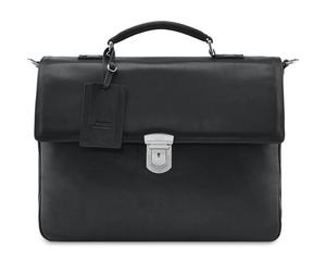 Picard Authentic Aktenmappe Schwarz Aktenmappe