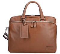 Picard Herren Laptoptasche AUTHENTIC aus Rindsleder OneSize | mit Reißverschluss | Laptoptasche | Business