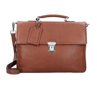 PICARD Authentic Office Bag Cognac