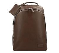 Picard Authentic Business-Rucksack Leder 41 cm Laptopfach cafe (TAS048600)