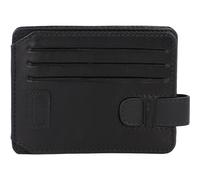 Picard Authentic Kreditkartenetui Leder 10,5 cm schwarz