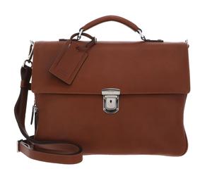 PICARD Authentic Office Bag Cognac