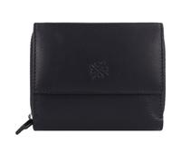 Picard Bali 1 Bali 1 Geldbörse RFID Schutz Leder 10 cm schwarz