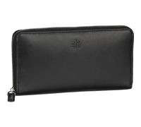 Picard Bali 1 Geldbörse RFID Schutz Leder 18.5 cm schwarz