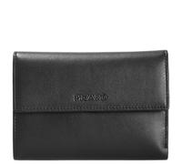 Picard Geldbeutel Bali 1 1173 für Damen aus Rindsleder in der Farbe Schwarz, 14,5 x 10 x 3 cm, 11734M5001