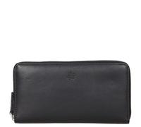 Picard Bali 1 - Geldbörse 18cc 19 cm RFID Rindsleder (black)