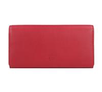 Picard Bali 1 Geldbörse RFID Schutz Leder 19 cm rot