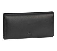 Picard Bali 1 Geldbörse RFID Schutz Leder 19 cm Schwarz Damen