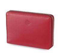 Picard Bali 1 Geldbörse RFID Schutz Leder 13 cm rot