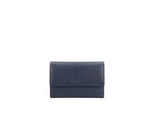 Picard Geldbörse Bali 1 Damen aus hochwertigem Leder Ozean 15x3x10 cm