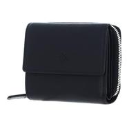 Picard Bali 1 Scheintasche für Damen aus hochwertigem Leder in der Farbe Ozean, Maße: 9x3x10 cm, 11714M5023