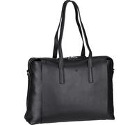 Picard Bali Aktentasche Leder 38 cm Schwarz Damen