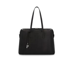 Picard Bali Aktentasche Leder 38 cm schwarz Damen