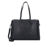 Picard Bali Aktentasche Leder 38 cm Schwarz Damen