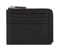 Picard Bali Kreditkartenetui RFID Schutz Leder 13 cm schwarz (TAS017095)