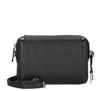 Picard Umhängetasche Bali Leder 22.5 cm Schwarz Damen