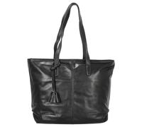 Picard Bella Shopper Tasche Leder 32 cm schwarz (TAS016998)