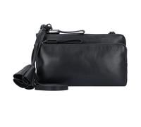 Picard Bella Umhängetasche Leder 20 cm schwarz Damen
