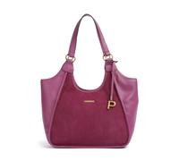 Picard Bellair Shopper fuchsia, Leder, Damen