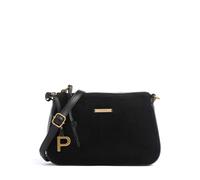 Picard Bellair Umhängetasche schwarz, Leder, Damen