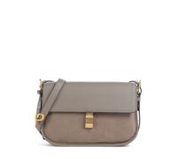 Picard Bellair Umhängetasche taupe, Leder, Damen