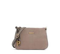 Picard Bellair Umhängetasche taupe, Leder, Damen