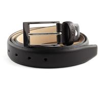PICARD Belt Men's Belt W110 Black - kürzbar