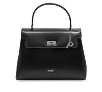 PICARD - BERLIN Handtasche Handtaschen Aus Rindleder Schwarz Schwarz - Gr. - M