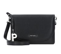 Picard Berlin Umhängetasche Leder 18.5 cm schwarz (B008-69P) schwarz