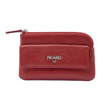 Picard Bingo Schlüsseletui Leder 13 cm rot