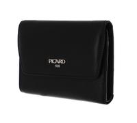 PICARD Bingo Flap Wallet Black