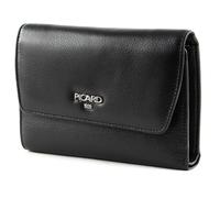PICARD Bingo Flap Wallet Black