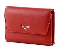 PICARD Bingo Flap Wallet Red