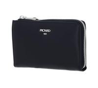 Picard Bingo Geldbörse Leder 16 cm blau