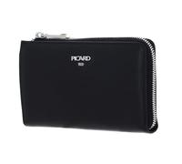 Picard Bingo Geldbörse Leder 16 cm schwarz