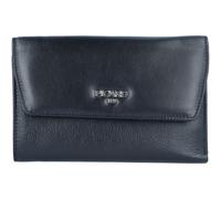 PICARD Bingo Flap Wallet Black