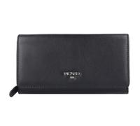 Picard Damen Geldbörse Bingo aus Echtleder Groß | mit Druckknopf | Geldbörse | Alltag